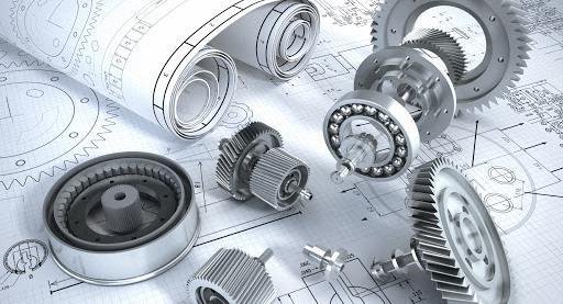 Torno industrial